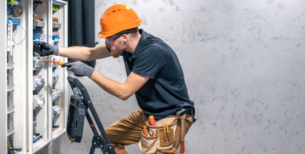 Best Licensed Electrician  in Two Harbors, MN